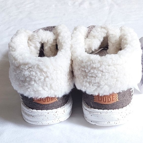 HEY DUDE Wendy Slip-On Shoes for Ladies - Picture 3 of 4